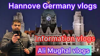 Hannove Germany vlogs Hannove in 3 minutes | THE LOCALS for Hannover City