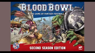 How to Play Blood Bowl 2020: Second Season