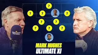 Tugay one of the BEST players he's worked with 🤩 | Mark Hughes' Ultimate XI that he's managed...