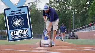 Gameday in Chapel Hill - Grounds & Turf Management Crew