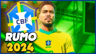 FUI CONVOCADO PARA SELEÇÃO PELA PRIMEIRA VEZ!!! RUMO 2024 EPI 19