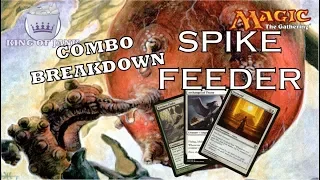 Combo Breakdown: Spike Feeder (MTG Combos Explained)