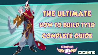 How To Build Tyto Complete GIGANTIC Guide