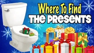 30 Christmas Presents Hidden Spots In Your House You Should Check To Find Your Gifts| Nextraker