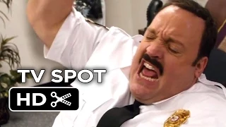 Paul Blart: Mall Cop 2 TV SPOT - This Friday (2015) - Kevin James Comedy HD