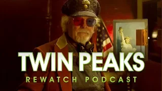 Twin Peaks S3 Ep. 5 Discussion (Twin Peaks Rewatch Podcast)