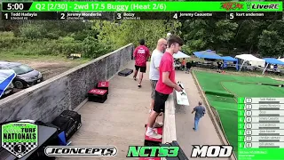 Qual 2 - JConcepts NCTS3 2021 Turf Nationals - RC Madness - MOD LIVE COVERAGE