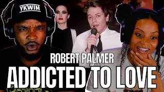 🎵 Robert Palmer - Addicted to Love REACTION