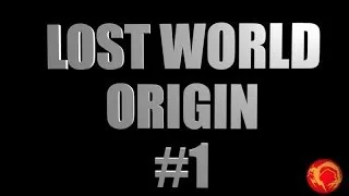 lost world origin прохождение #1 Stalker lost world origin прохождение #1