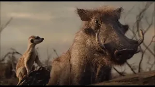 Le roi lion - Pumbaa l'appat des Hyènes - Le film