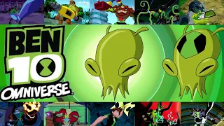 Todas las Mutaciones de Skurd ~ Ben 10 Omniverse (Español latino)