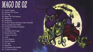 Mago de Oz Solis Sus Mejores Canciones - 30 Grandes Exitos