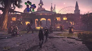 The Best Area In NieR Automata