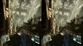 Crysis 3 in 3D [Side By Side 1080p] on AMD Radeon HD 7730m 2 GB