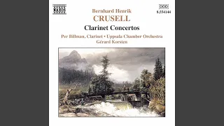 Clarinet Concerto No. 2 in F Minor, Op. 5: II. Andante pastorale