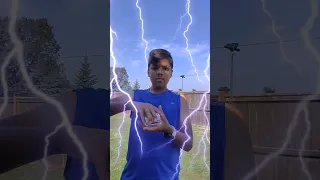 Cardistry with Lightning #cardistry #magic #cards #magicwithRahaan #shorts #viral #effects