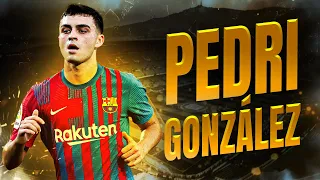 Pedri Gonzalez 2022 - Golden Boy - The Future Of Barcelona || HD