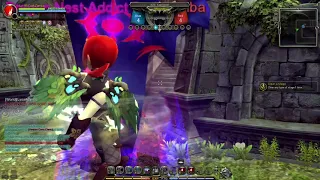 Abyss Walker PVP Dragon Nest SEA - Captain Series #1 May 2021