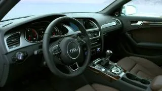 2013 Audi A4 allroad quattro - Exterior and Interior Details