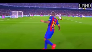 MSN ● 2016 2017 ● Deadliest Trio ● Goals   Skills ● HD