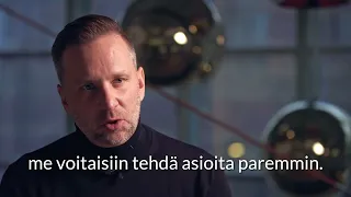 Millainen on Reilan henki, Jussi?