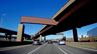 [Unedited] DC to NY | I-95 Northbound from College Park, MD to Stamford, CT