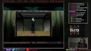 [WR] Depot Secret Agent :40 (live version)