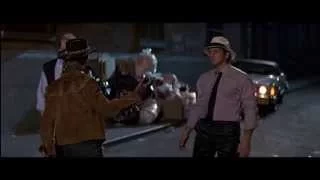 Crocodile Dundee FIGHT SCENE