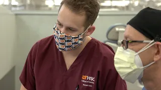 UTHSC College of Dentistry Virtual Tour