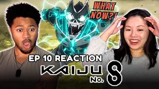 SECRET REVEALED!! | *Kaiju No. 8* Ep 10 REACTION