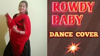 Maari 2 || Rowdy Baby Telegu Dance Video ||