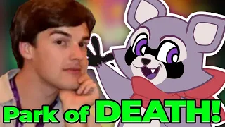 MatPat Played My Game?! - Let's Watch (Indigo Park)