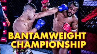 Champions Collide: Matsumoto vs. Mexicano | SFT Bantamweight Title Fight - ENGLISH #sft #ufcfighter