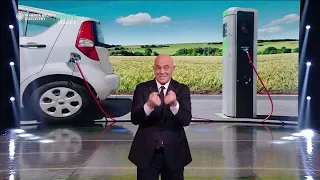 Il meglio del monologo di Crozza sulle Auto Elettriche, tanto per ora non abbiamo le colonnine 🤣