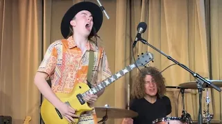 Taj Farrant live from Austin 2024 4K -incl Crossroads, Tennessee Whiskey, more