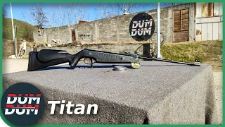 Norica Titan, test vazdušne puške