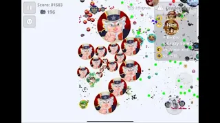 【Agar.io Mobile】Server Takeover #116