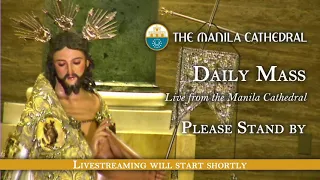 Daily Mass at the Manila Cathedral - April 30, 2021 (7:30am)