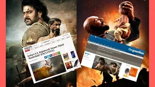 international media is praising Baahubali 2: the conclusion