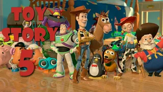 Будет ли "История игрушек 5"?Ждём от Pixar