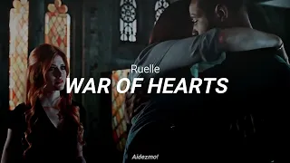 War Of Hearts - Ruelle (Traducida al Español)