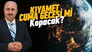 Kıyamet Hangi Gün Kopacak? | Ömer Döngeloğlu