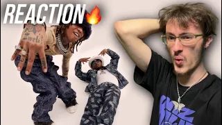 PUMP! PUMP! PUMP! | Rae Sremmurd-Tanisha (Reaction)