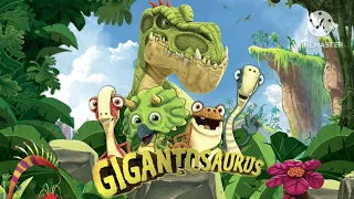 gigantosaurus (intro español audio)