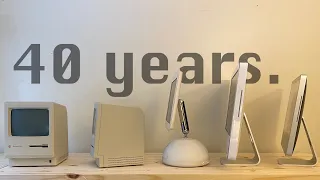 40 Years of Macintosh — A Mini Documentary