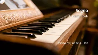 Sogno – F. Paolo Tosti (Piano Accompaniment)