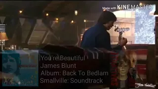 James Blunt - You're Beautiful - Subtitulado En Español (Smallville: Soundtrack)