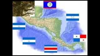 Ámerica central - Los Tigres Del Norte