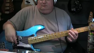 The Police Message In A Bottle Bass Cover with Notes & Tab