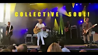 Collective Soul Live! Buffalo NY 2017